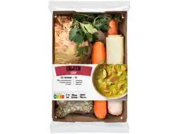 Hoogvliet Fresh & easy Verspakket erwtensoep aanbieding