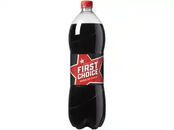 Hoogvliet First Choice Cola regular aanbieding