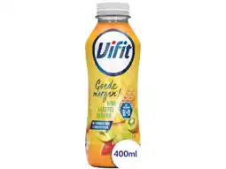 Hoogvliet Vifit Goedemorgen! Aardbei Kiwi Banaan aanbieding