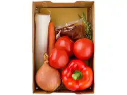 Hoogvliet Fresh & easy Verspakket Italiaanse lasagne aanbieding