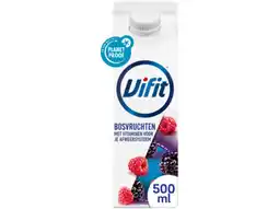Hoogvliet Vifit Drink Bosvruchten aanbieding