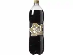 Hoogvliet First Choice Cola light cafeïnevrij aanbieding
