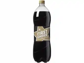 Hoogvliet First Choice Cola light cafeïnevrij aanbieding