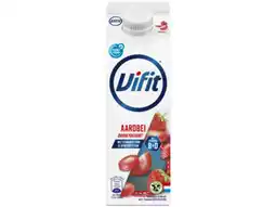 Hoogvliet Vifit Drink Aardbei aanbieding