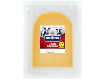Hoogvliet Beemster Jong belegen kaasplakken aanbieding