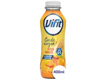 Hoogvliet Vifit Goedemorgen! Perzik Abrikoos aanbieding