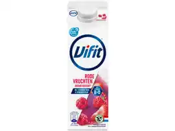 Hoogvliet Vifit Drink Rode Vrucht aanbieding