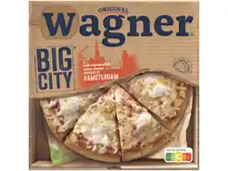 Hoogvliet Wagner Big city amsterdam aanbieding