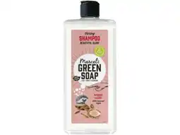 Hoogvliet Marcel's green soap Shampoo argan & oudh aanbieding