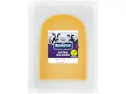 Hoogvliet Beemster Extra belegen kaasplakken aanbieding