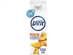 Hoogvliet Vifit Drink Perzik aanbieding