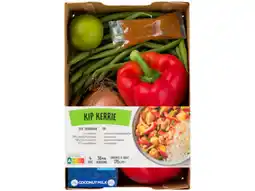 Hoogvliet Verspakket kip kerrie aanbieding