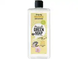 Hoogvliet Marcel's green soap Shampoo vanille & cherry aanbieding