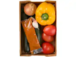 Hoogvliet Verspakket tagliatelle aanbieding