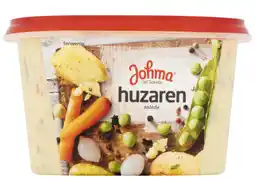 Hoogvliet Johma Huzaren salade aanbieding