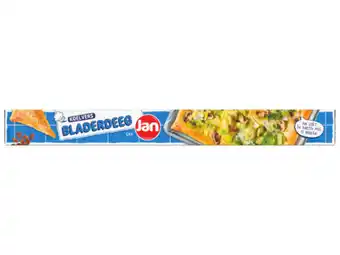 Hoogvliet Jan Bladerdeeg aanbieding