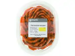 Hoogvliet Hoogvliet Filet americain peper aanbieding