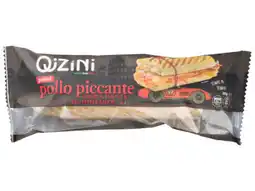 Hoogvliet Qizini Panini pikante kip aanbieding
