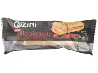 Hoogvliet Qizini Panini pikante kip aanbieding