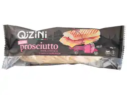 Hoogvliet Qizini Panini prosciutto aanbieding
