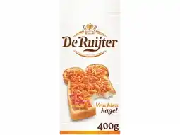 Hoogvliet De Ruijter Vruchtenhagel aanbieding
