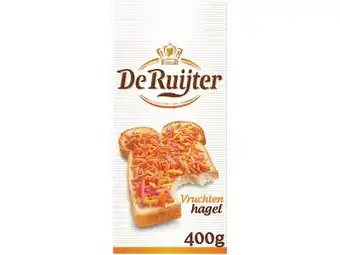 Hoogvliet De Ruijter Vruchtenhagel aanbieding