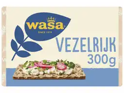 Hoogvliet Wasa Vezelrijk aanbieding