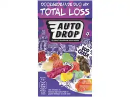 Hoogvliet Autodrop Doorgedraaide duo mix total loss aanbieding