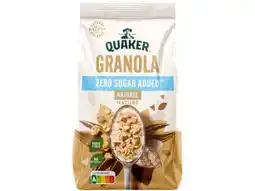 Hoogvliet Quaker Granola naturel aanbieding