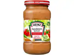 Hoogvliet Heinz Sandwichspread tomaat & ui aanbieding