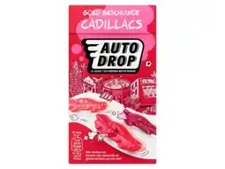 Hoogvliet Autodrop Goed Geschuimde Cadillacs aanbieding