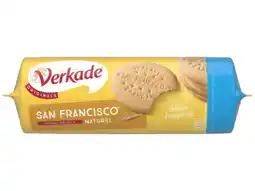 Hoogvliet Verkade San Fransico naturel aanbieding
