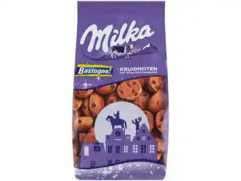 Hoogvliet Lu Bastogne milka kruidnoten aanbieding