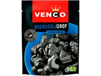 Hoogvliet Venco Boerderijdrop aanbieding