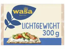 Hoogvliet Wasa Knackebrod lichtgewicht aanbieding