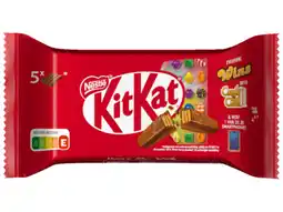 Hoogvliet KitKat Kitkat aanbieding