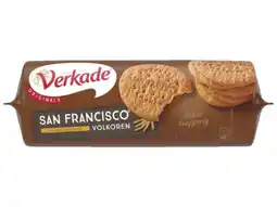 Hoogvliet Verkade San Francisco volkoren aanbieding