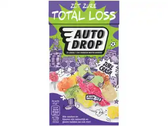 Hoogvliet Autodrop Total loss zot zuur aanbieding