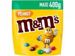 Hoogvliet M&M's Pinda aanbieding