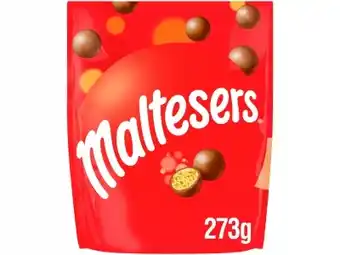 Hoogvliet Maltesers melkchocolade aanbieding