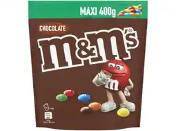 Hoogvliet M&M's Chocolade maxi aanbieding