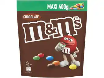 Hoogvliet M&M's Chocolade maxi aanbieding