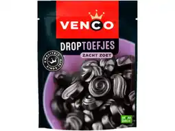 Hoogvliet Venco Droptoefjes aanbieding