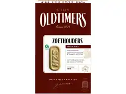 Hoogvliet Oldtimers Zoethouders aanbieding