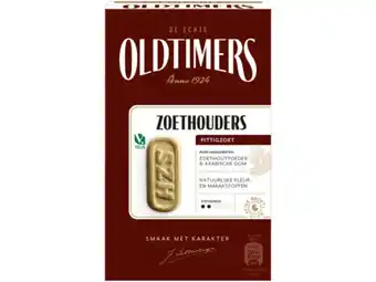 Hoogvliet Oldtimers Zoethouders aanbieding