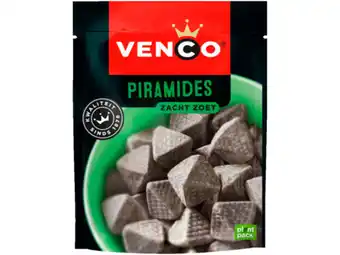 Hoogvliet Venco Piramides aanbieding