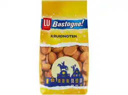 Hoogvliet Lu Bastogne kruidnoten aanbieding