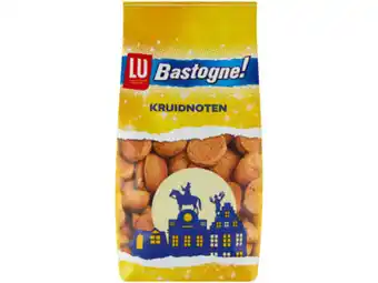 Hoogvliet Lu Bastogne kruidnoten aanbieding