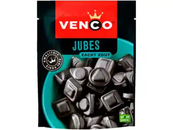 Hoogvliet Venco Jubes aanbieding