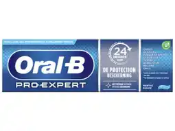 Hoogvliet Oral-B Tandpasta pro expert deep clean aanbieding